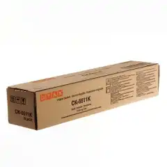 Utax Toner Sort CK-5511K (18.000 sider)