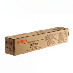 Utax Toner Gul CK-5511Y (12.000 sider)