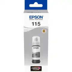Epson Blekkpatron No.115 Grå (6.200 sider)