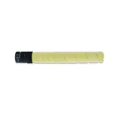 TB Toner Gul (34.000 sider), erstatter Lexmark 76C0HY0