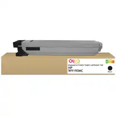 TB Toner W9190MC Sort (29.000 sider), erstatter HP W9190MC