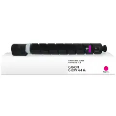 TB Toner C-EXV64 Magenta (25.500 sider), erstatter Canon 5755C002