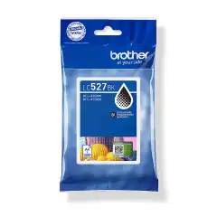 Brother Blekkpatron LC-527BK Sort (1.200 sider)