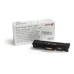 Xerox Toner Sort (1.500 sider)