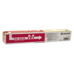 Kyocera/Mita Toner Magenta TK-8315M (6.000 sider)