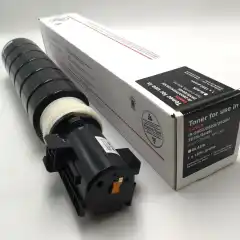TB Toner C-EXV59 Sort (30.000 sider), erstatter Canon 3760C002