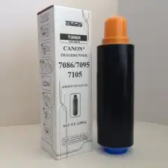 TB Toner C-EXV15 Sort (47.000 sider/2000g), erstatter Canon 0387B002