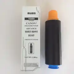 TB Toner C-EXV35 Sort (70.000 sider/2300g), erstatter Canon 3764B002