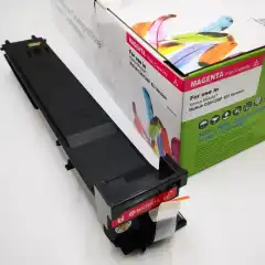 TB Toner Magenta (8.000 sider), erstatter Konica-Minolta A0DK353/TN318M