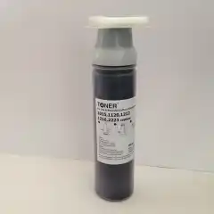TB Toner Sort (250g), erstatter Konica-Minolta 00KW/01HL/003K