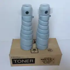 TB Toner Sort (10.000 sider/2x360g), erstatter Konica-Minolta 8935-304