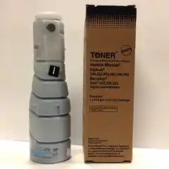 TB Toner Sort (17.500 sider/360g), erstatter Konica-Minolta 8938-415/8938-404