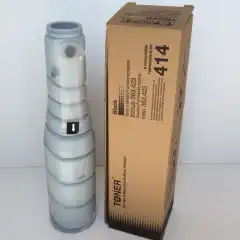 TB Toner Sort (25.000 sider/662g), erstatter Konica-Minolta TN-414/A202050