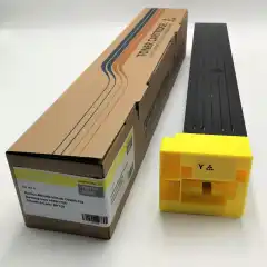 TB Toner Gul (33.200 sider), erstatter Konica Minolta A9K8250/TN-713Y
