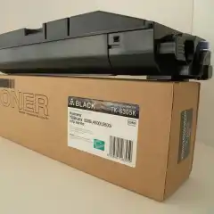 TB Toner Sort (35.000 sider), erstatter Kyocera TK-6305/1T02LH0NL0