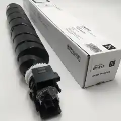 TB Toner Sort (30.000 sider), erstatter Olivetti B1417