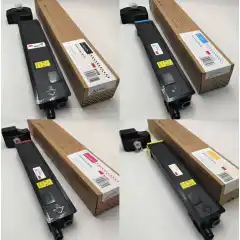 TB Tonerpakke Sort/Cyan/Magenta/Gul (12.000/3x6.000 sider)