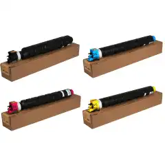 TB Tonerpakke Sort/Cyan/Magenta/Gul (30.000/3x20.000 sider)