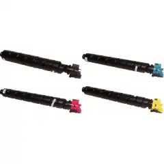 TB Tonerpakke Sort/Cyan/Magenta/Gul (40.000/3x24.000 sider)