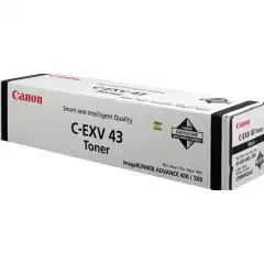 Canon Toner C-EXV43 Sort (15.200 sider)