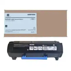 Konica Minolta Toner Sort TNP-55 (15.000 sider)