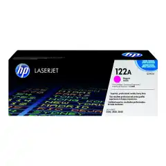 HP Toner 122A Magenta (4.000 sider)
