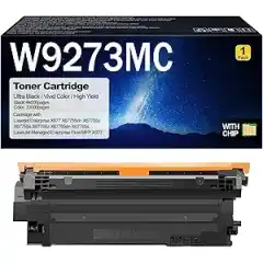 HP Toner W9273MC Magenta (33.000 sider)