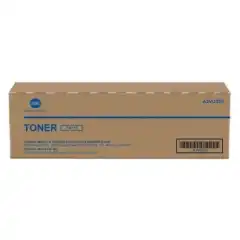 Konica-Minolta Toner Sort TN-712 (40.800 sider)