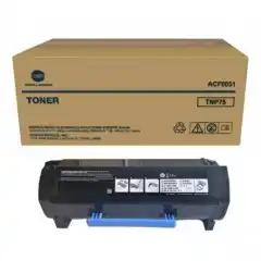 Konica Minolta Toner Sort TNP-75 (20.000 sider)