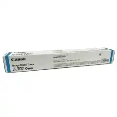 Canon Toner T07 Cyan (27.000 sider)