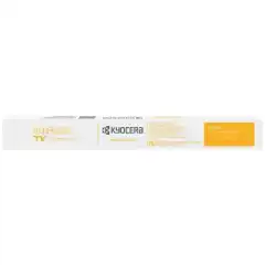 Kyocera Toner TK-8465Y Gul (20.000 sider)
