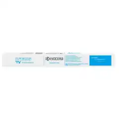 Kyocera Toner TK-8465C Cyan (20.000 sider)