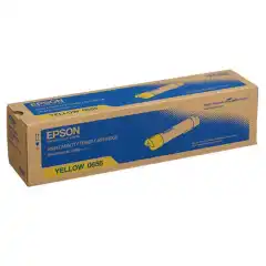 Epson Toner Gul Høykapasitet (13.700 sider)