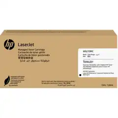 HP Toner W9270MC Sort (44.000 sider)