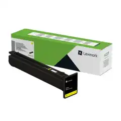 Lexmark Toner Gul (46.900 sider)