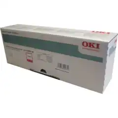 OKI Toner Magenta 43865730 (6.000 sider)