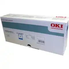OKI Toner Cyan 44318619 (11.500 sider)