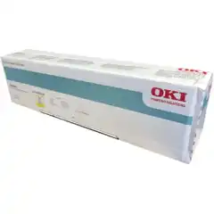 OKI Toner Gul 44059125 (7.000 sider)