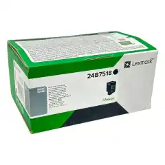 Lexmark Toner Sort 24B7518 (25.000 sider)