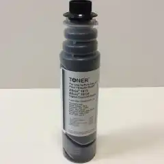 TB Toner Sort 230g, erstatter Ricoh/NRG 885258/Type 1250/DT40BLK00