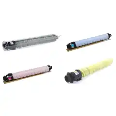 TB Tonerpakke Sort/Cyan/Magenta/Gul (16.500/3x10.500 sider)