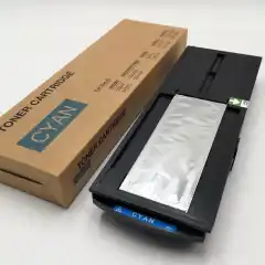 TB Toner Cyan (17.000 sider/495g), erstatter Ricoh/NRG 888486/Type T2