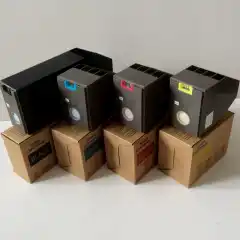 TB Toner Cyan (10.000 sider/240g), erstatter Ricoh/NRG 888347/Type R2