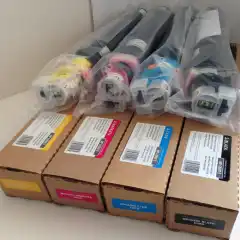 TB Tonerpakke Sort/Cyan/Magenta/Gul (31.000/3x22.500 sider)