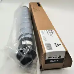 TB Toner Sort (33.000 sider), erstatter Ricoh 842283