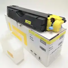 TB Toner Gul (12.000 sider), erstatter Ricoh 408317