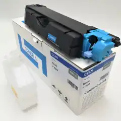 TB Toner Cyan (12.000 sider), erstatter Ricoh 408315