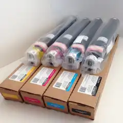 TB Tonerpakke Sort/Cyan/Magenta/Gul (23.500/3x27000 sider)