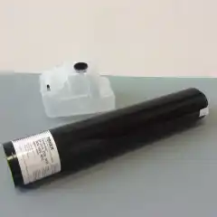 TB Toner Sort 555g, erstatter Panasonic DQ-TU15E