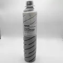 TB Toner Sort 1135g, erstatter Panasonic DQ-TU33R